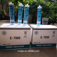 Iso9001 Certification High Quality Silicone Sealant For Wood