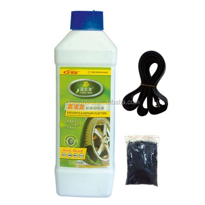 Motorcycle Flat Tire Repair Quality Tire Sealant 1000ml